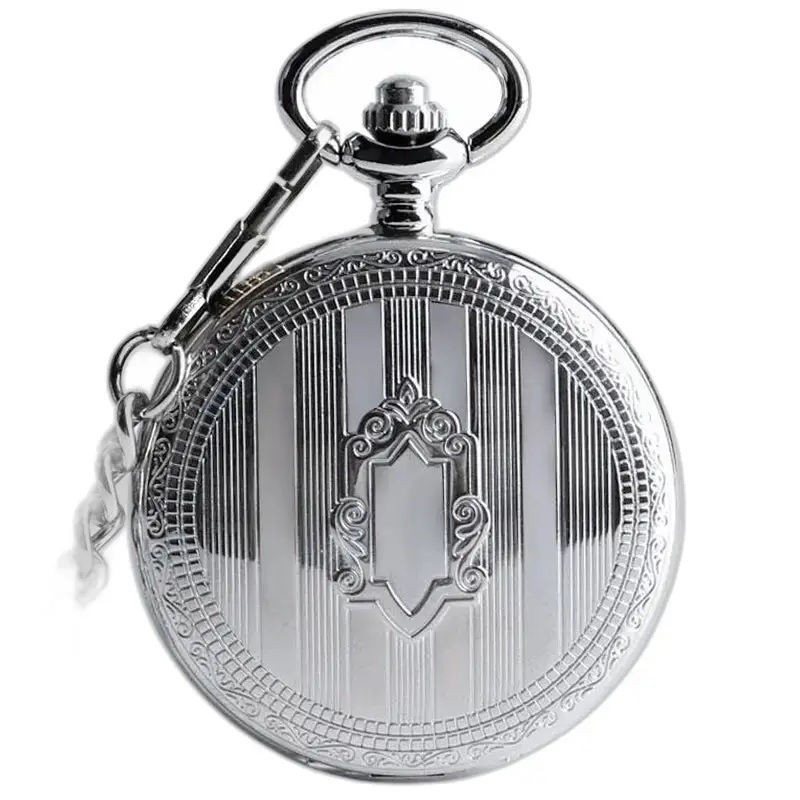 Luxusné automatické vreckové hodinky Hunter